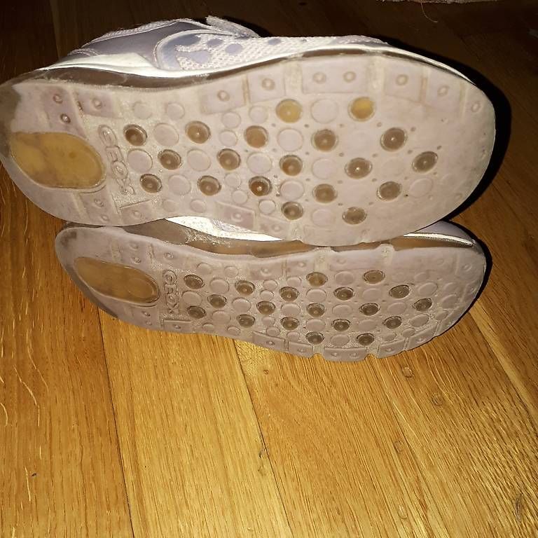 Schuhe für Mädchen: Geox Sport – Gebraucht aus Wangen ZH von oky-doky 1