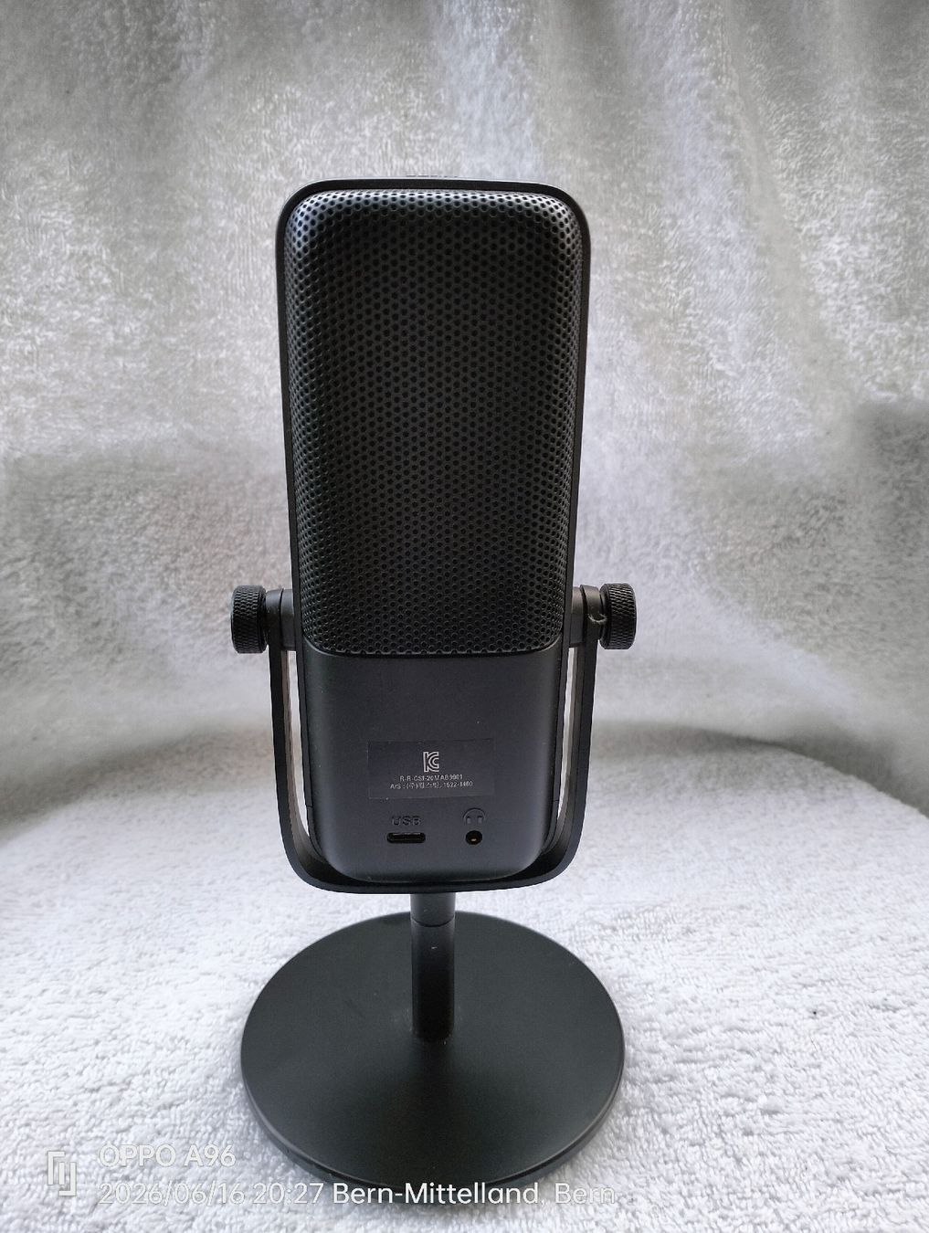 Elgato Microfoni: Elgato wave 3 Mikrofon – Usato da Zollikofen venduto da zar_j67f 5
