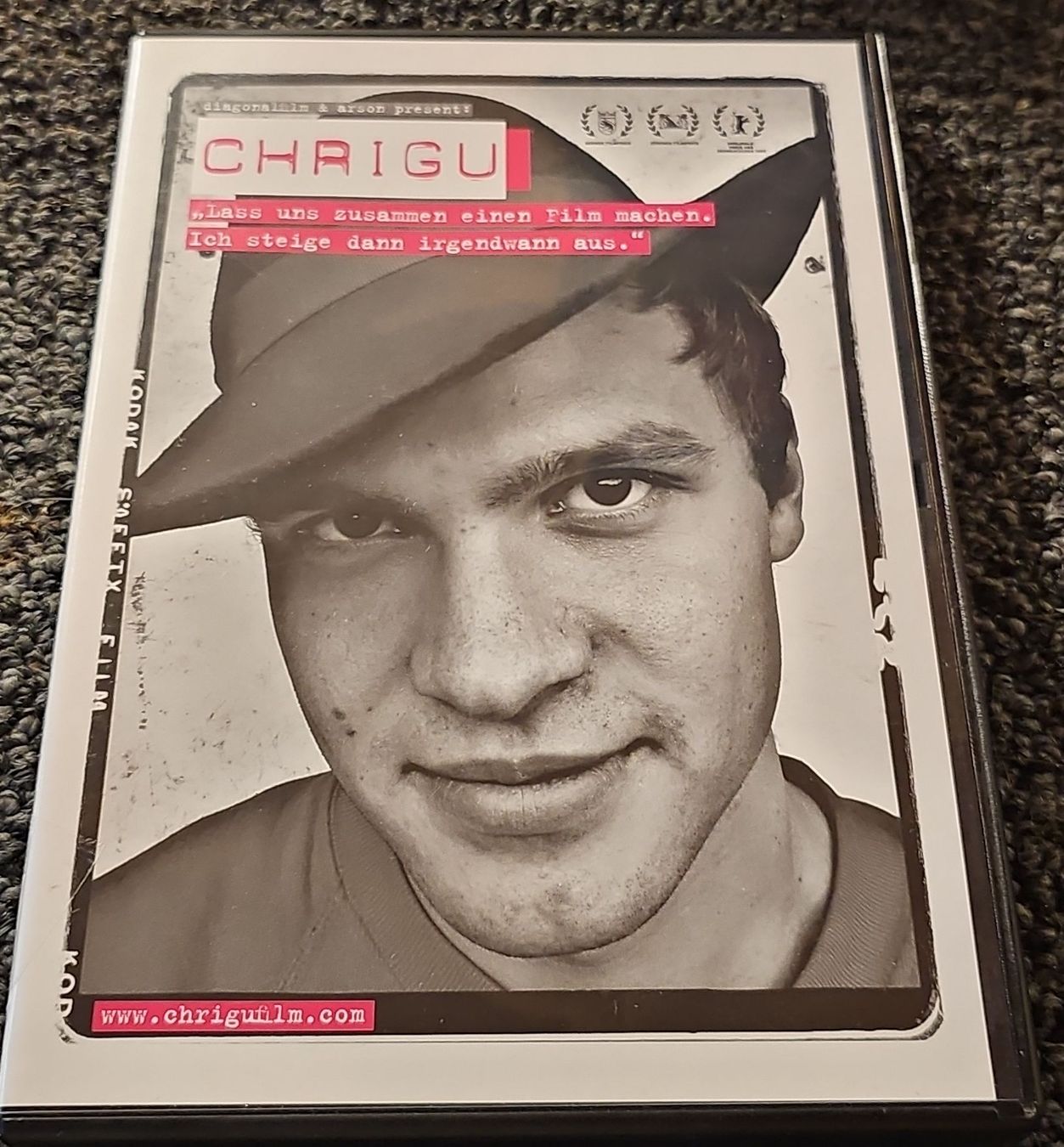 Tous les DVDs: DVD Chaigu (21652) – D'occasion à Ruswil par jan_bxl5