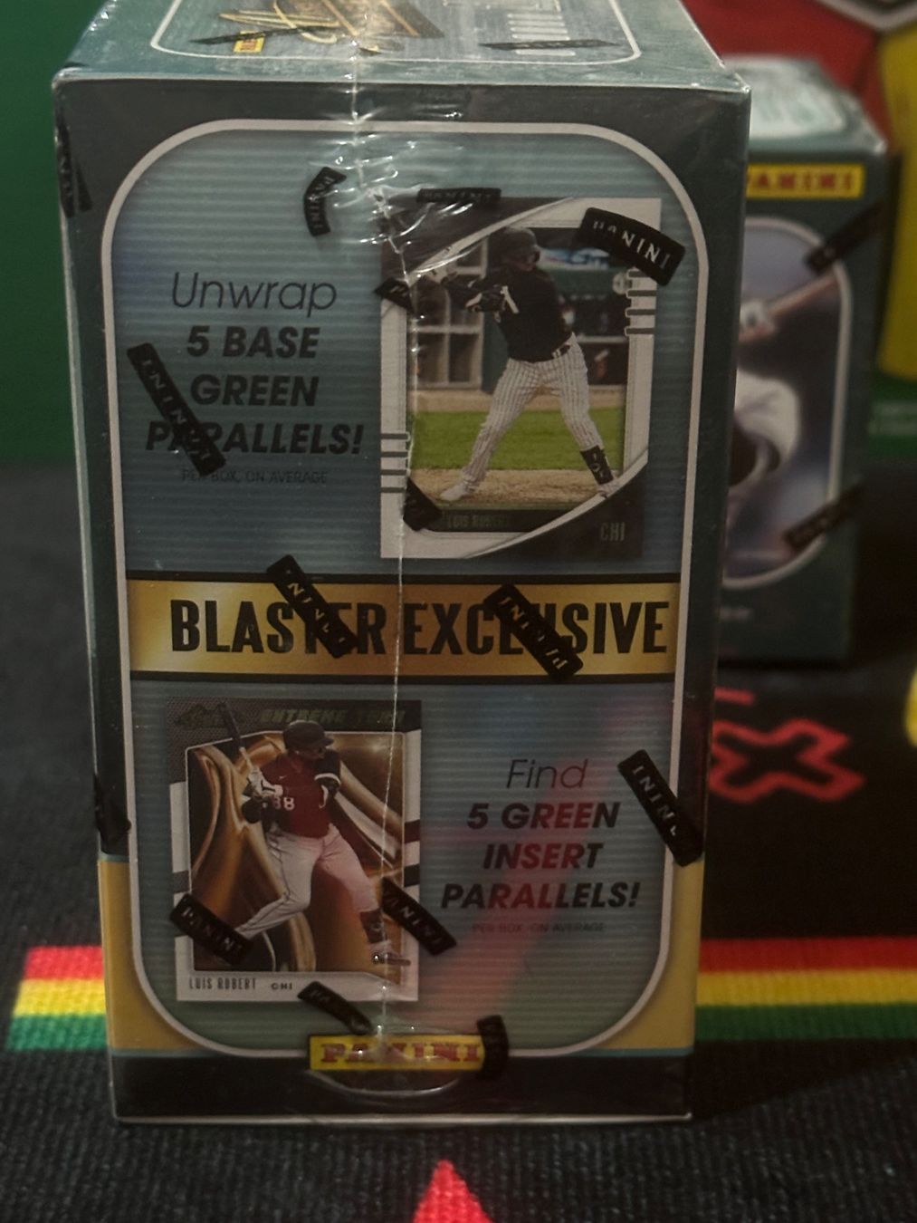 MLB Sammelbilder & Trading cards: 🔥 2021 Panini Absolute Baseball Blaster Box – Kaboom? – Neu und originalverpackt aus Oensingen von chilli63 1