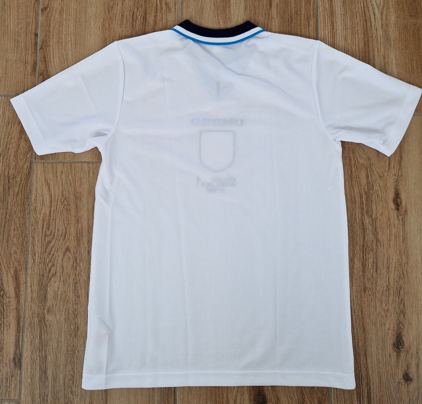 Umbro Canottiere & Pantaloni: Orginal England Trikot EM 1996 – Nuovo (secondo la descrizione) da Marbach SG venduto da Brinkmann30 1