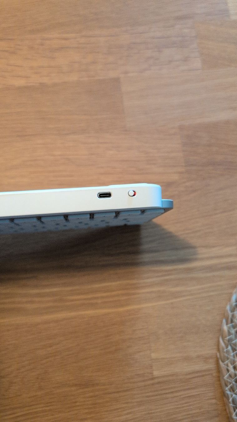 Logitech Tastiere: Logitech MX Keys Mini Keyboard Used – Usato da Zürich venduto da flowue 1