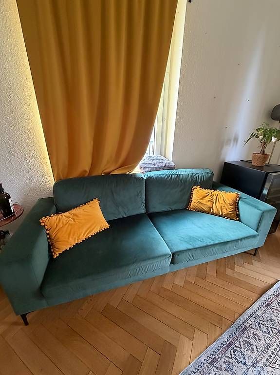 Sofas: Canapé VADSTENA Vert – Gebraucht aus Lausanne von tor_6v5n