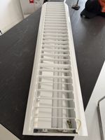 Tulux Deckenleuchte neu 125cm x 30 cm