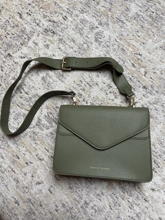 Handtasche Grün (vegan)