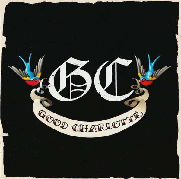 CDs: Good Charlotte: Good Charlotte CD – Neu und originalverpackt aus Steinhausen von Vilivinili