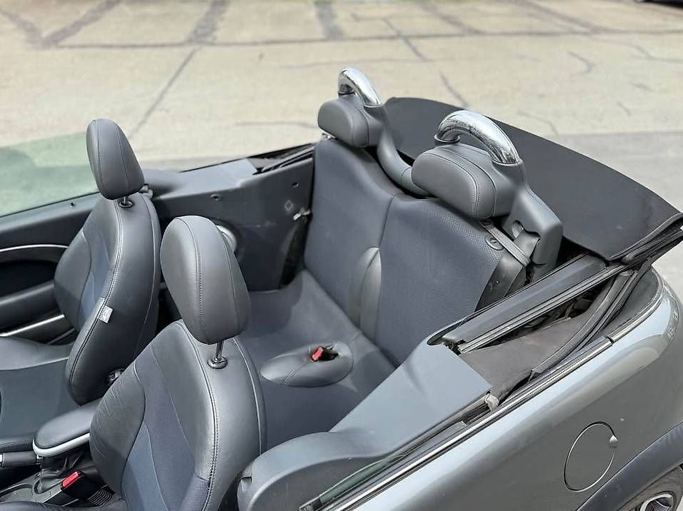Mini Automobili: Mini Copper S Cabrio – Usato da Merenschwand venduto da aut_np8h 3