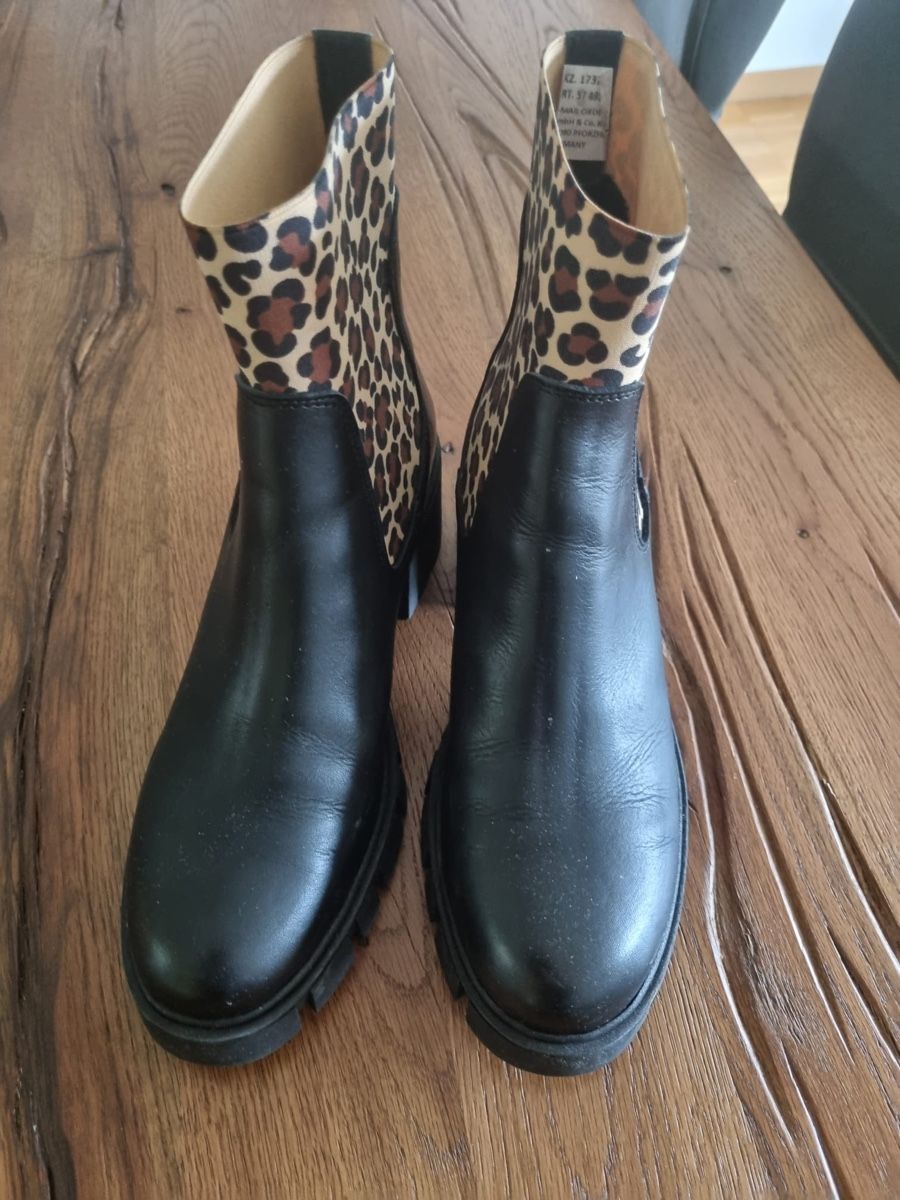 Scarpe da donna: Stiefel Größe 41 – Usato da Adliswil venduto da rossoelmare 2