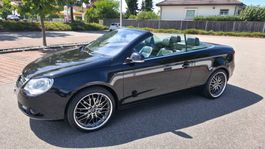 VW EOS 3.2 V6 | 250 PS | 2007 | 247'476 km | MFK 10/2027