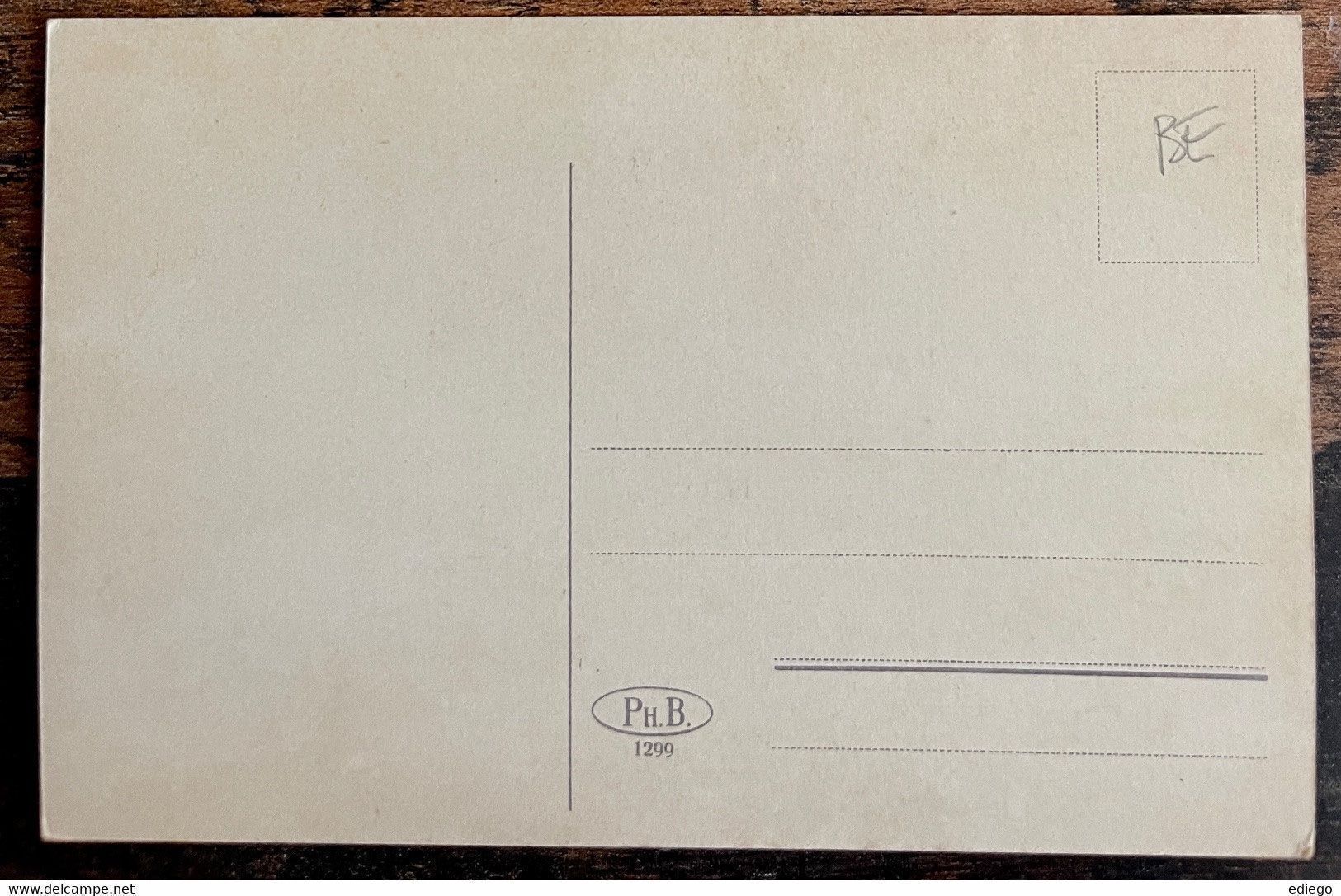 Cartoline postali: AK: HASLIBERG - KURORT HOHFLUH – Usato da Lutry venduto da Ediego 1