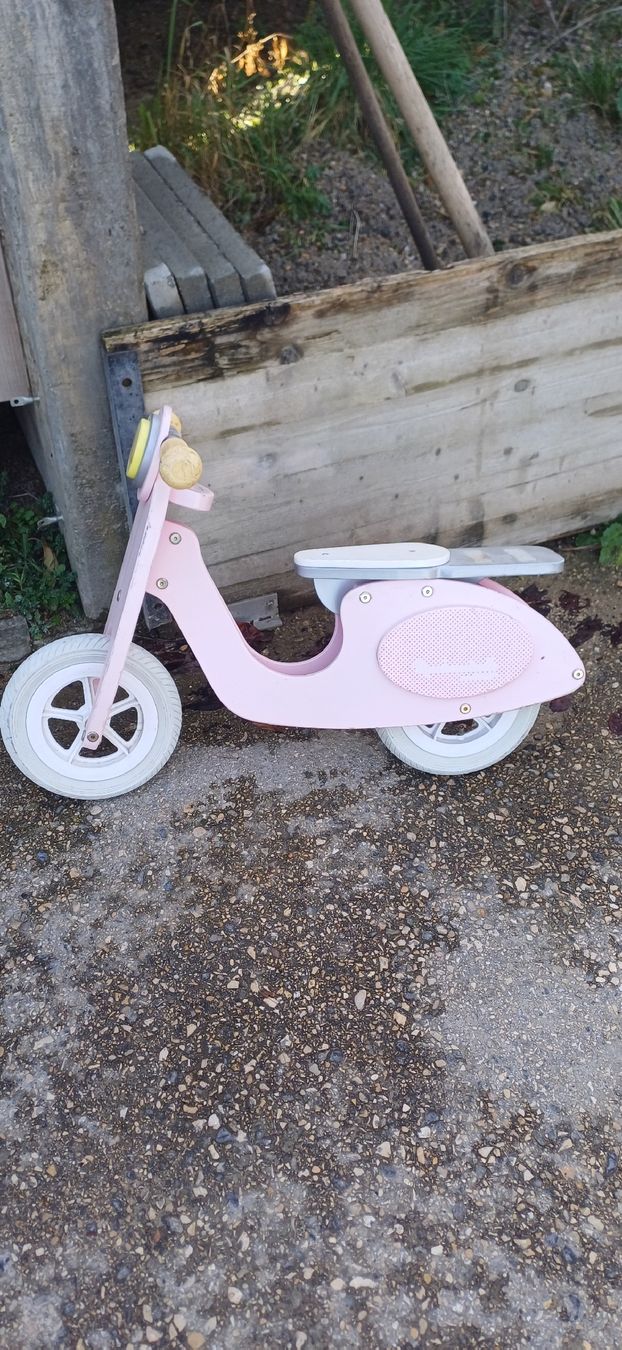 Biciclette: Dresienne vespa – Usato da Yverdon-les-Bains venduto da Carmelo85