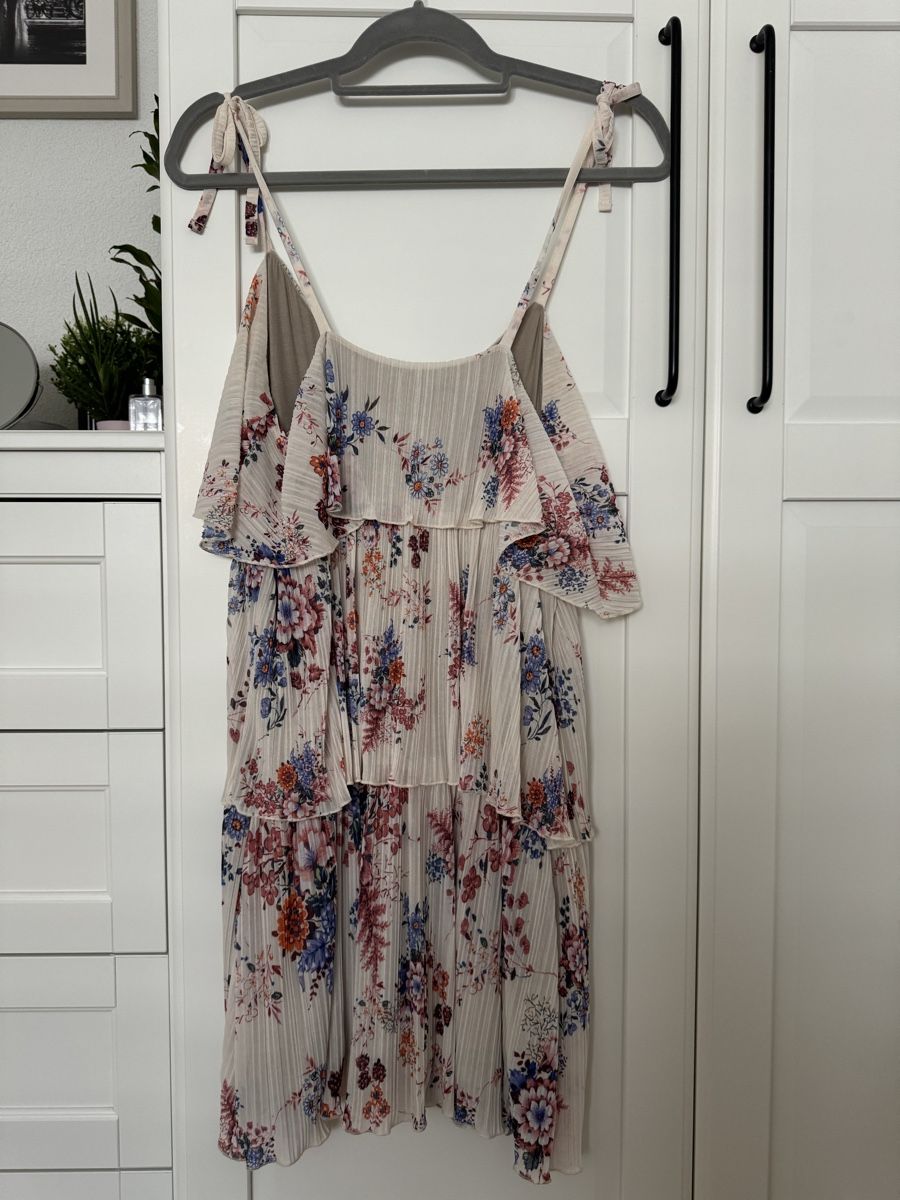 Asos Vestiti: Sommerkleid Blumenmuster von Asos, Grösse 38 – Usato da Sulgen venduto da a_fonsi 1