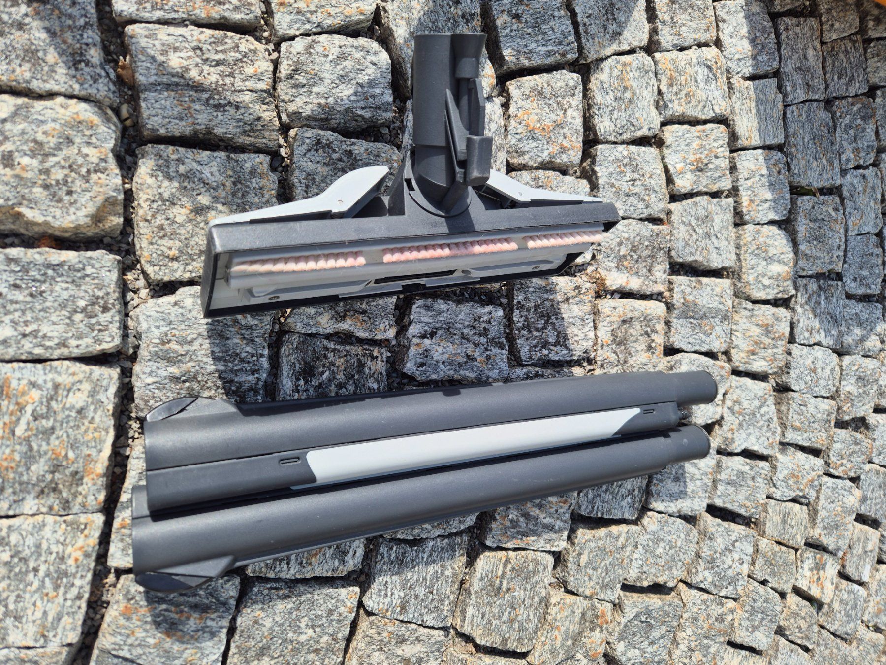 Pulitori a vapore: Top-Clean Picolo Chrom Dampfreiniger – Usato da Speicher venduto da Ramtha1 9