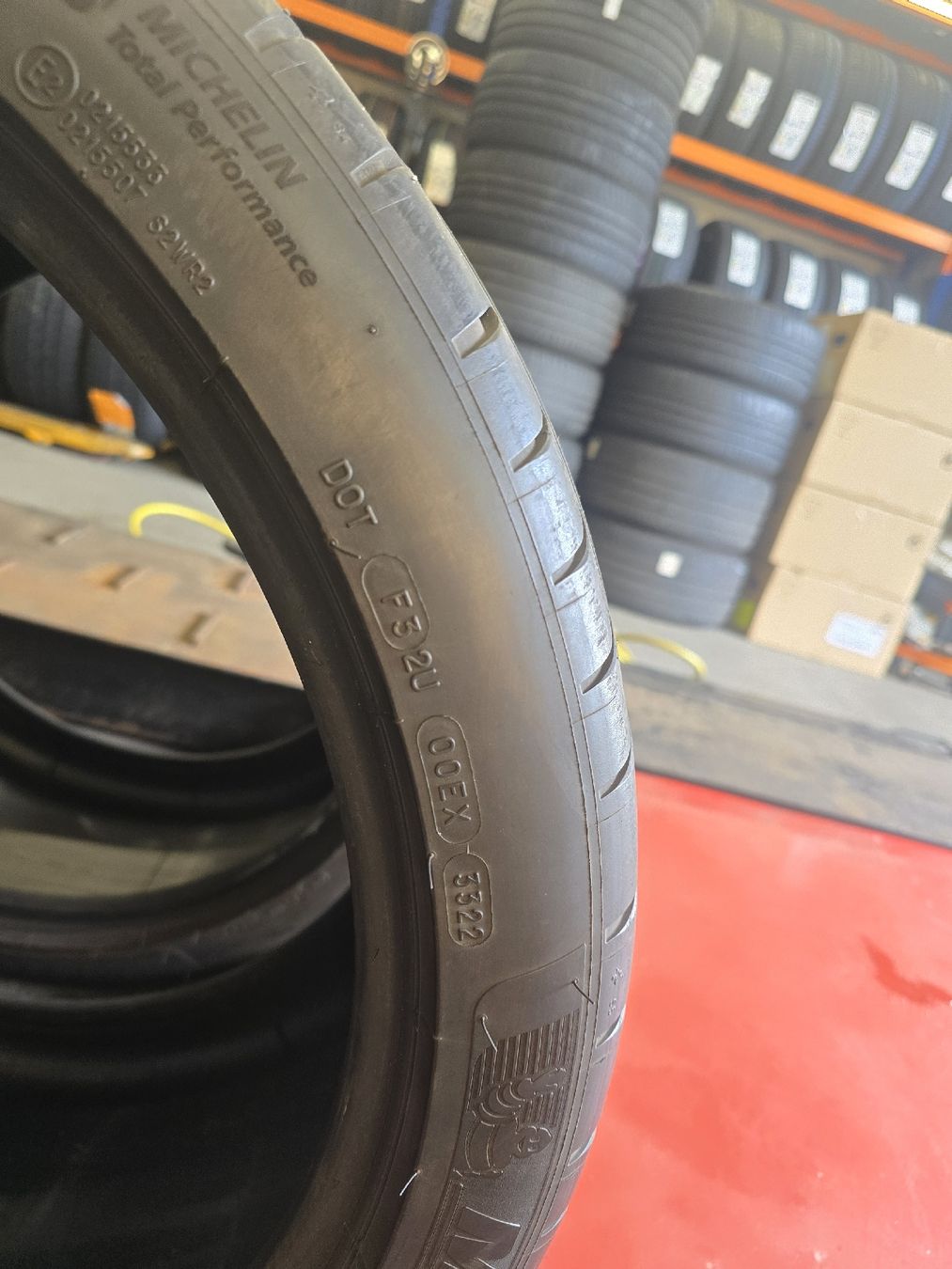 Michelin Pneumatici & Ruote complete: 325/30 R21 Michelin – Usato da Bilten venduto da lykuivku 4