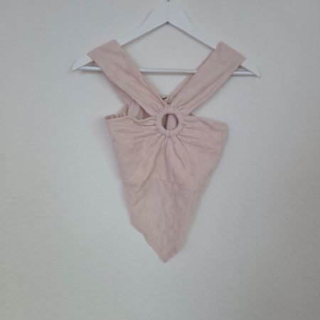 Süsses Sommer Top in Rosa, Grösse S — neuwertig!