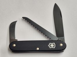 Victorinox Alox Wilderness Schwarz, Special Run 2010