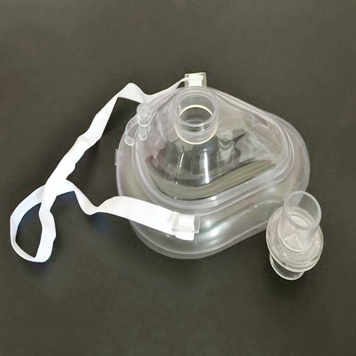Medizinische Geräte: CPR Rettungs-Beatmungsmaske – Neu und originalverpackt aus Reinach AG von Amroch 4