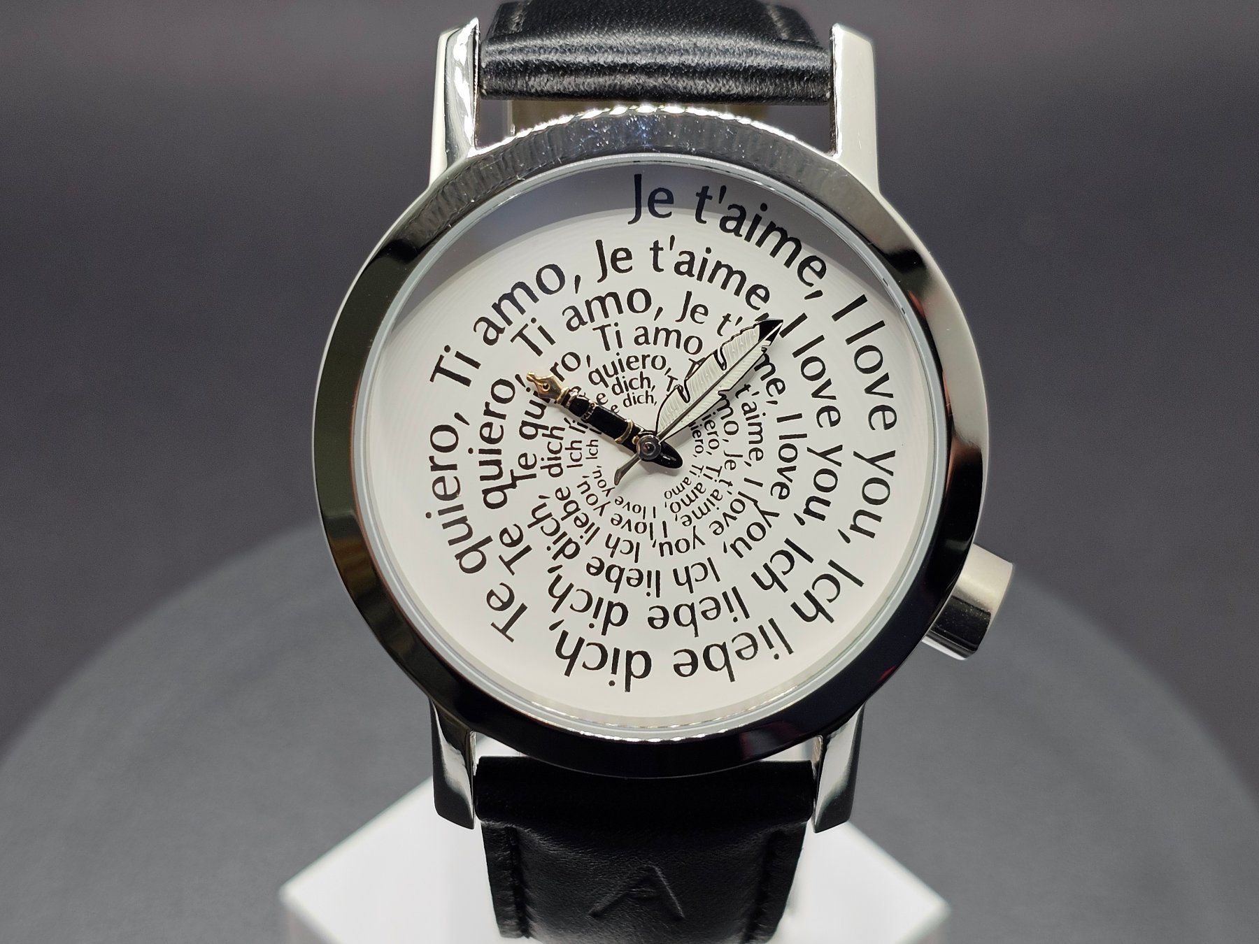 Orologi: Reduziert / NEU AKTEO Saint Valentin 42mm – Nuovo (secondo la descrizione) da Leukerbad venduto da BottegaDeluxeSarl 1