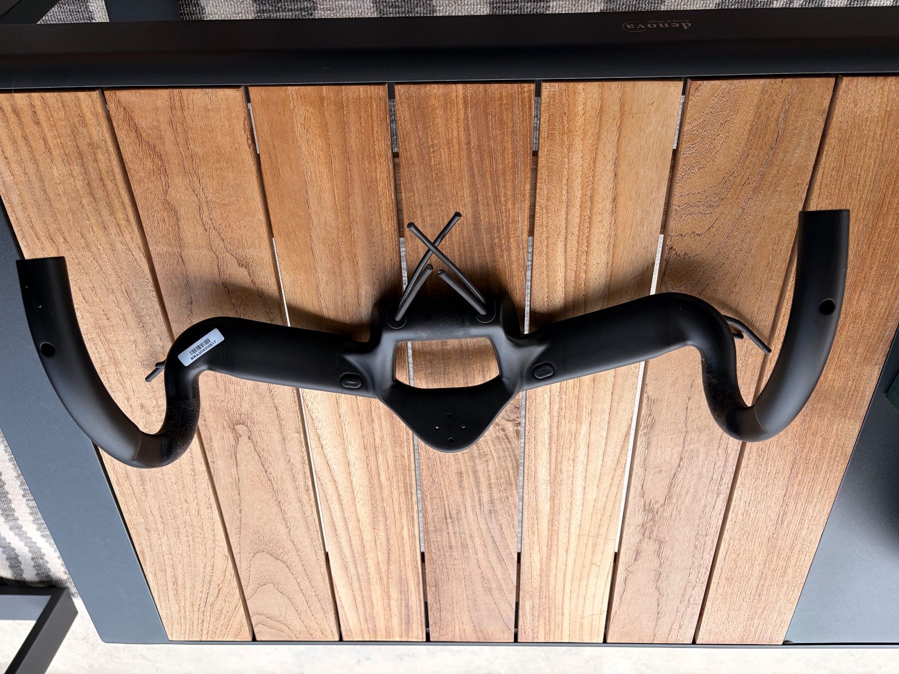 Pezzi di ricambio: Coefficient RR Carbon Road Handlebar 40cm – Usato da Herisau venduto da cdagher 3