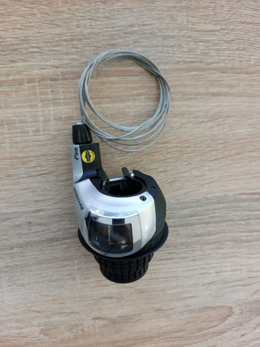 Shimano Ersatzteile: Shimano Twist Shifter Left-side – Neu und originalverpackt aus Wädenswil von lra_z2f2 3