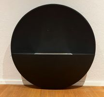 Safretti Prometheus Wandkamin Bioethanol Design Kamin