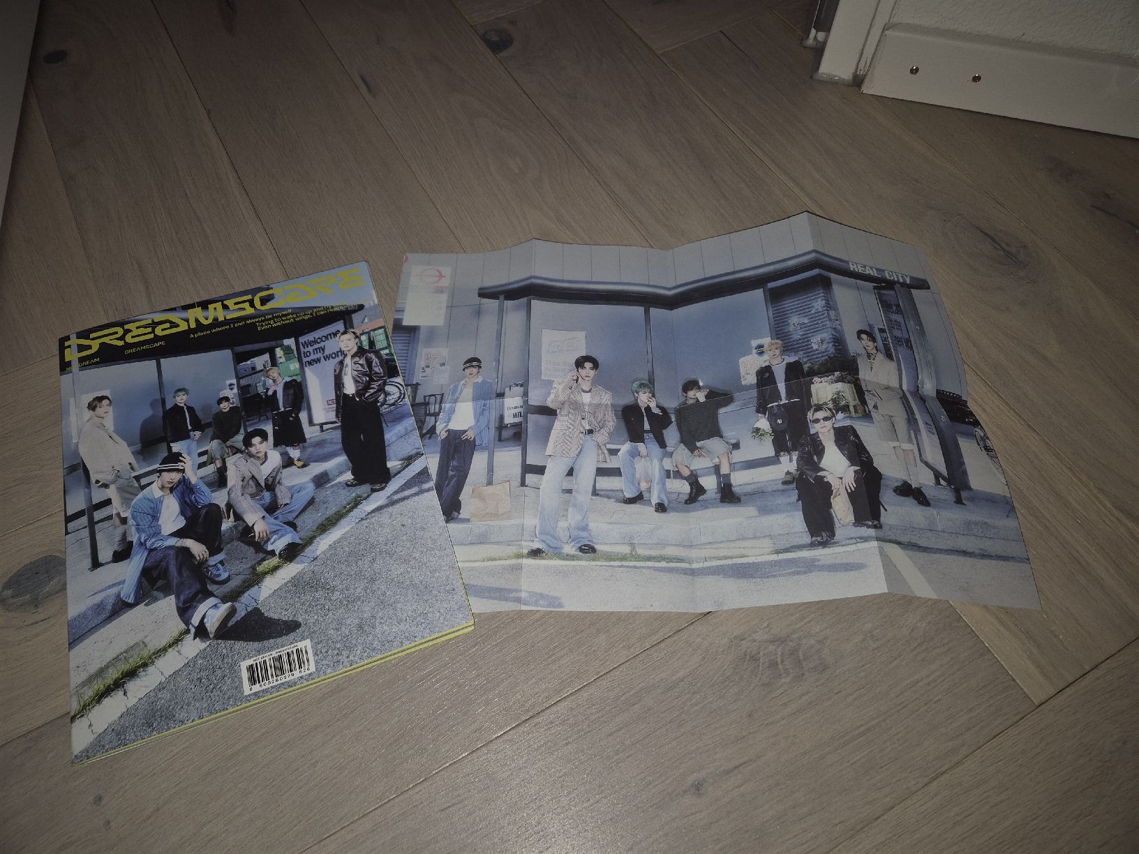 CD: NCT Dream - Dreamscape – Nuovo (secondo la descrizione) da Beinwil am See venduto da noeliaz14 2
