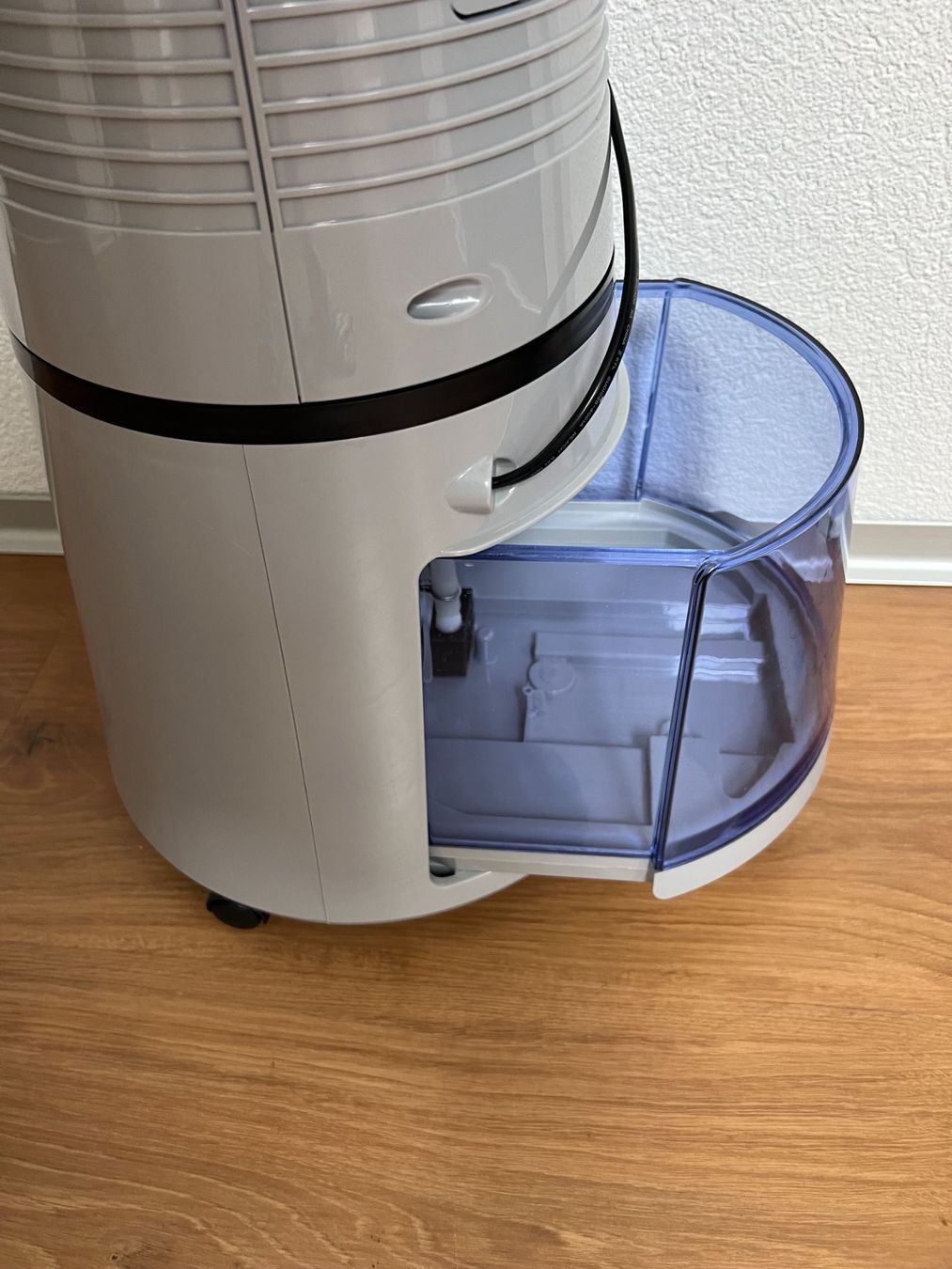 Klimageräte: Klarstein Skyscraper Smart 210 m3/h grau – Gebraucht aus Wengi b. Büren von Brb0 2