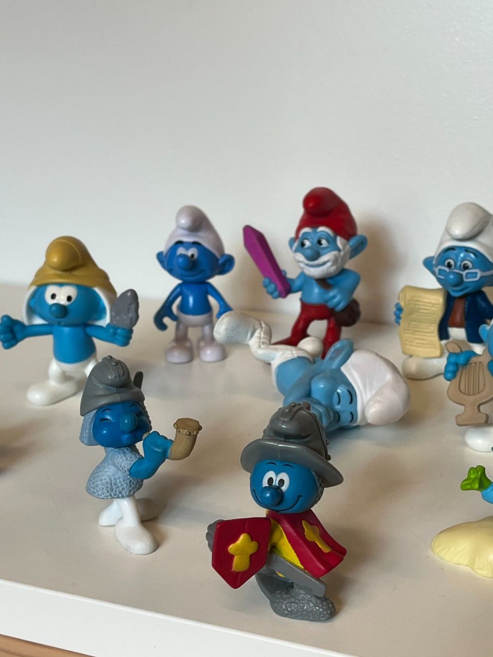 Spielzeuge: Smurf lot – Gebraucht aus Le Trétien von staruttle 2