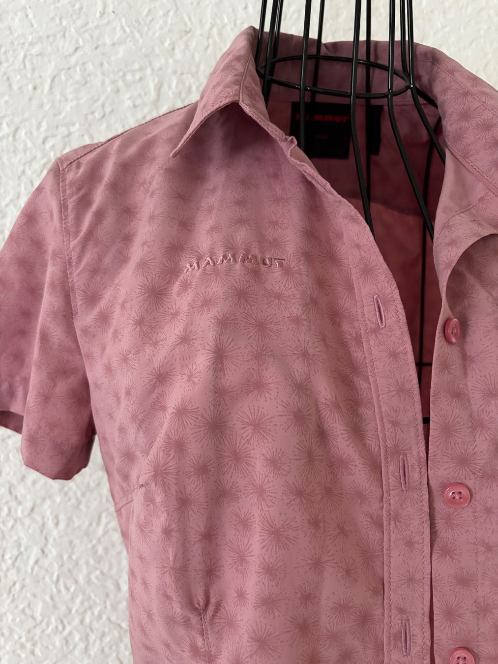 Mammut Camicette: Mammut Damenbluse / Hemd – Usato da Bern venduto da ViksiBash 1