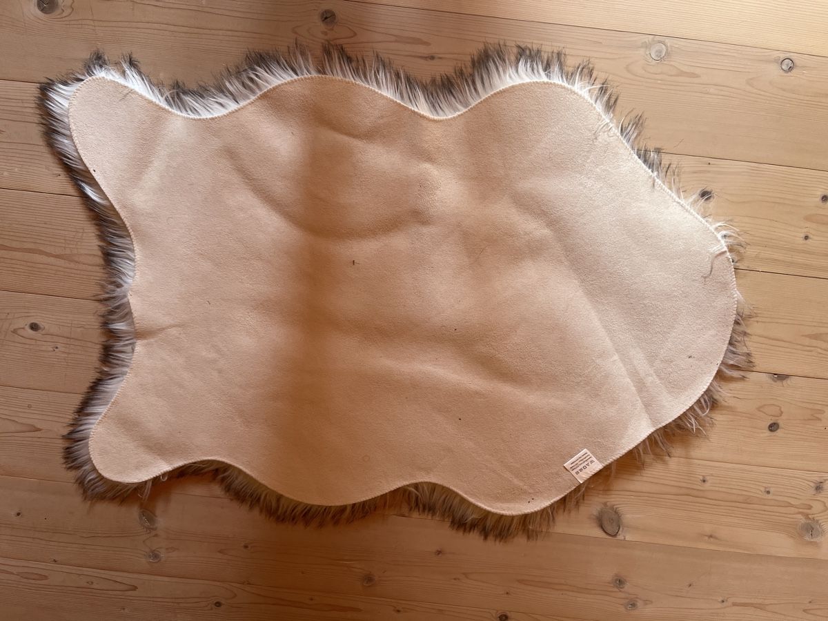 Tappeti: Kunstfell 3 Stück  – Usato da Schiers venduto da and_txz8 1