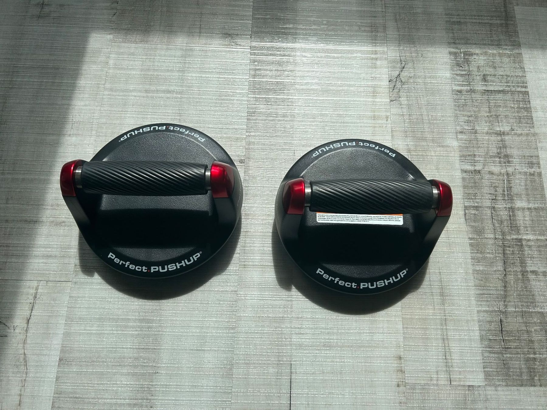 Hometrainer: Perfect Pushup – Usato da Wängi venduto da Argon180 2