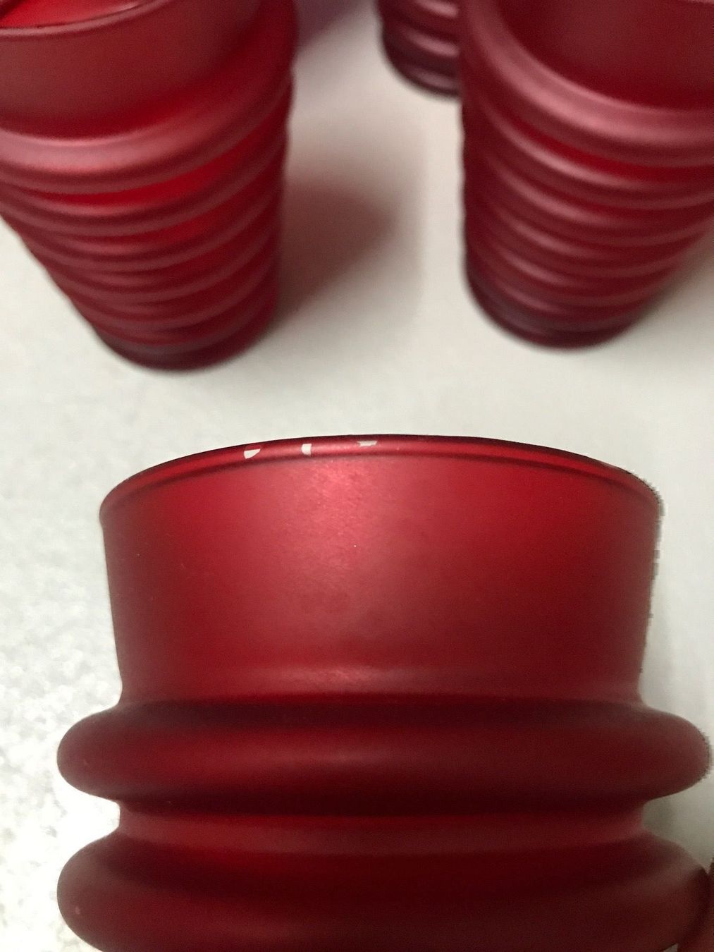 Bicchieri: Leonardo Gläser Glas Becher NEU – Nuovo (secondo la descrizione) da Oberweningen venduto da Jogi2 1