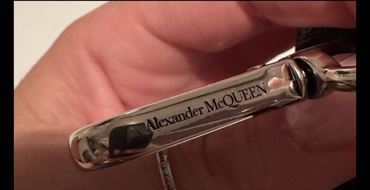 Altro in Decorazioni & Accessori: Original Alexander McQueen  pour AirPods – Nuovo (secondo la descrizione) da Peseux venduto da camosport 4