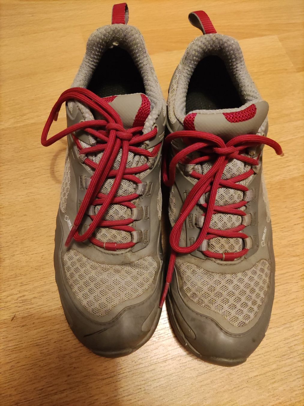 Aku Herrenschuhe: Aku Gore-tex hiking shoe -37 size – Gebraucht aus Glis von livespringly