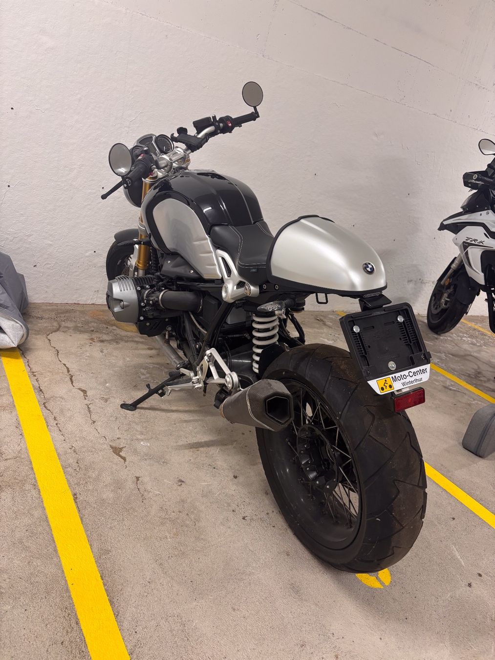 BMW Strada: BMW R nineT ABS ca. 9’000 km 2015 – Usato da Jona venduto da DrKefir 2