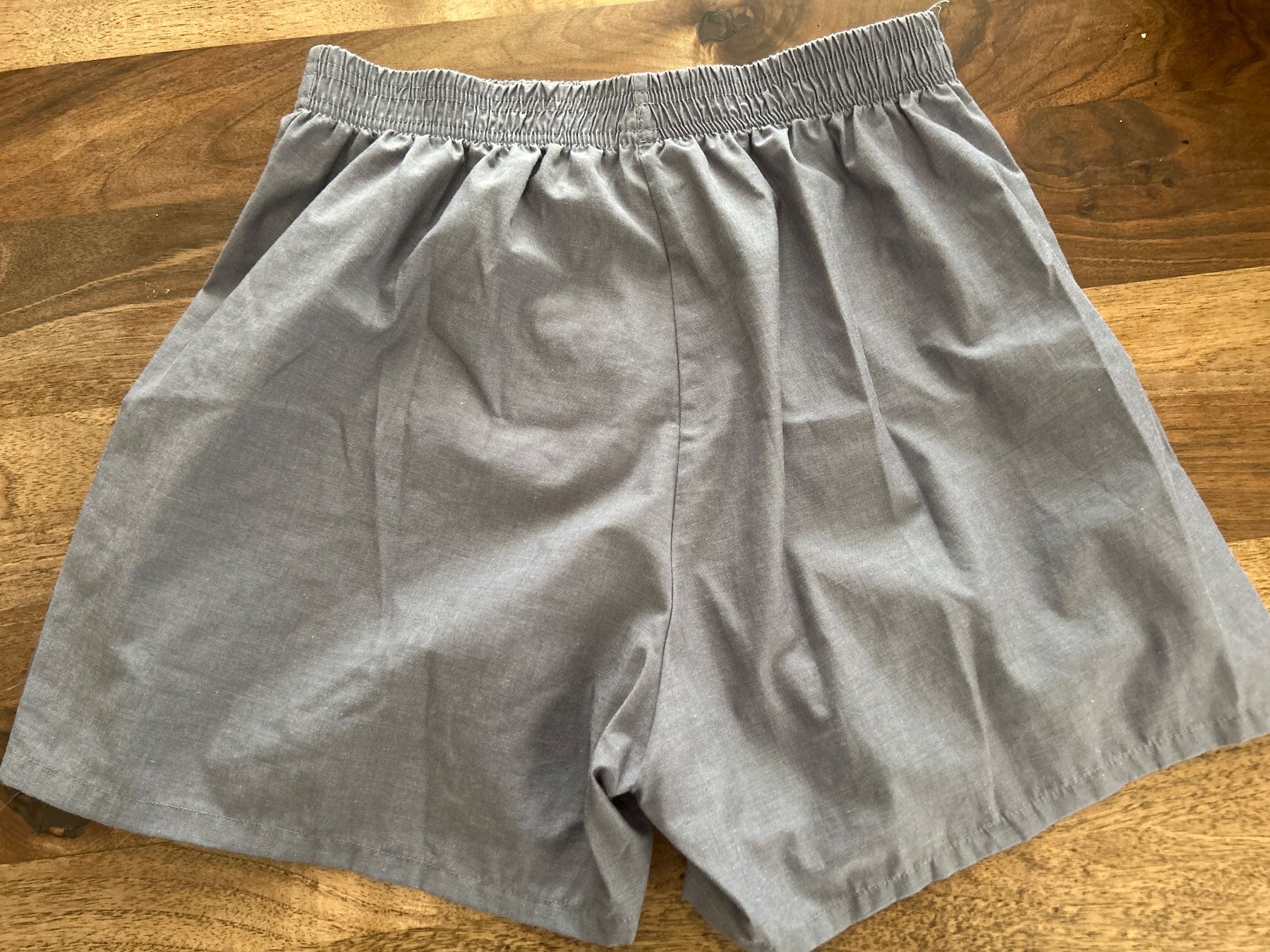 Biancheria intima: Mystery Men Unterhose Grau Gr M – Nuovo (secondo la descrizione) da Rupperswil venduto da Birke11 2