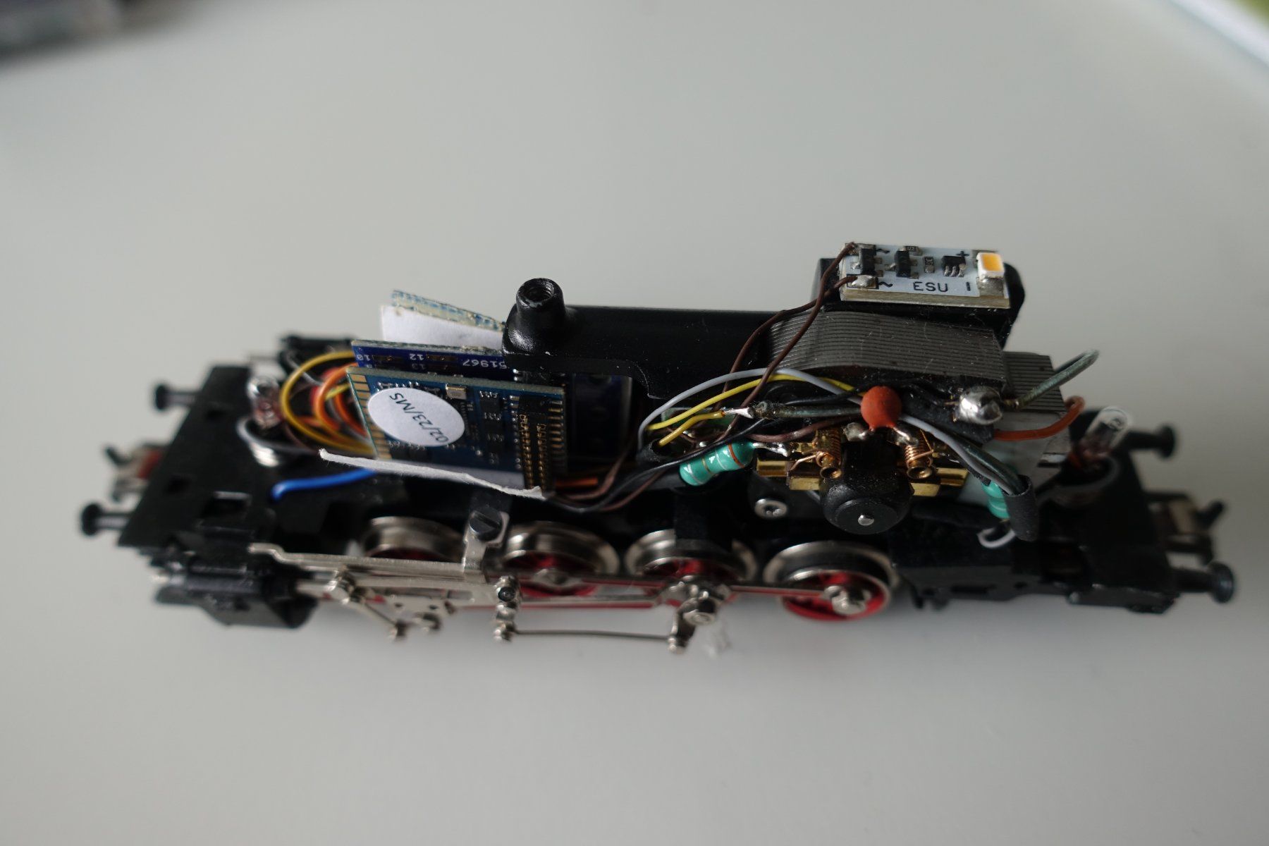 Märklin Modellini di ferrovie: Märklin 30321 digitalisiert – Usato da Meilen venduto da alazan 8