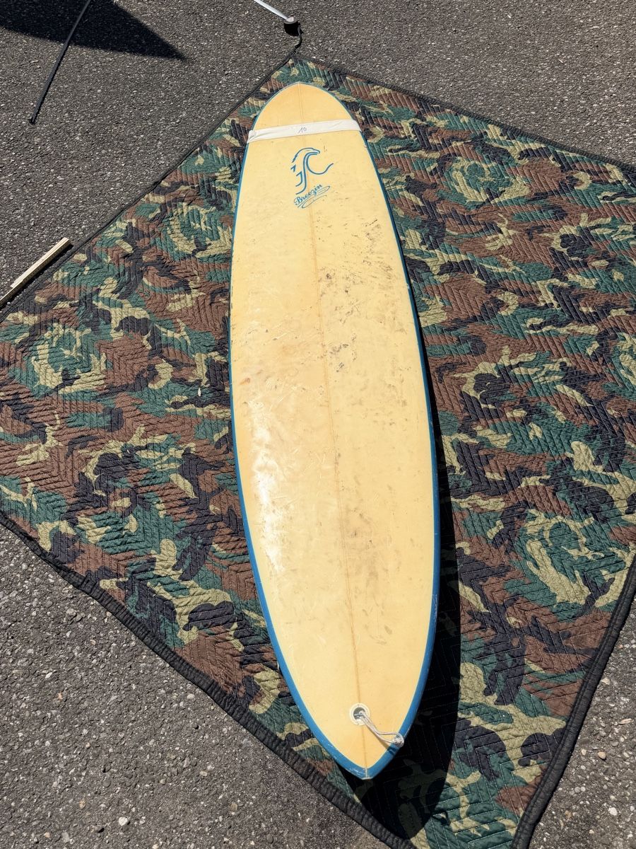 Tavole da surf e di nuoto: Surfboard aus USA – Usato da AARBURG venduto da cheapstuff