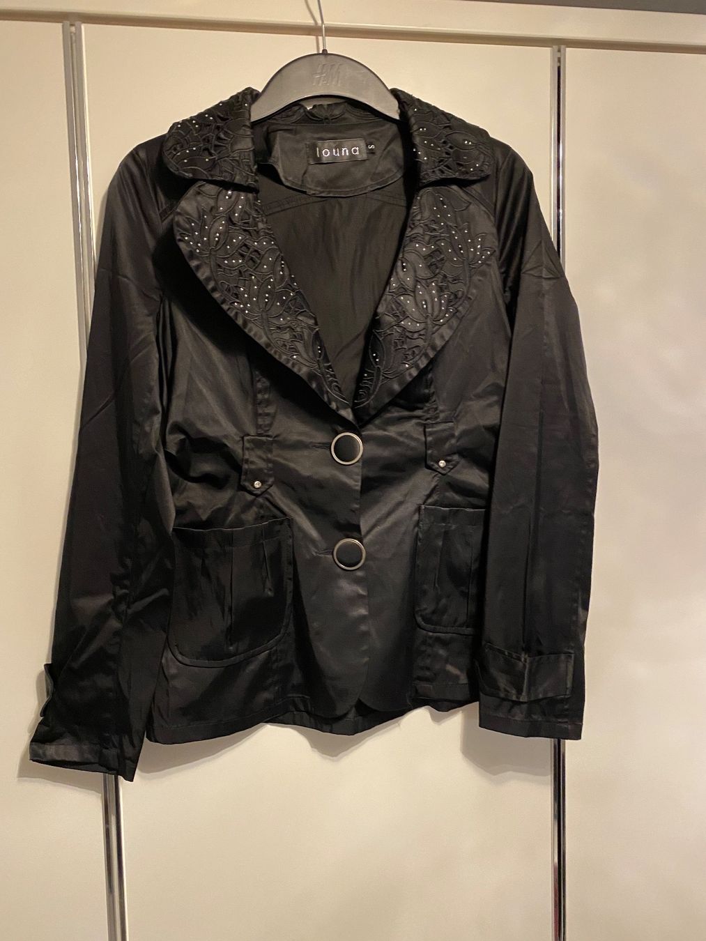 Anzüge & Kostüme: Abendanzug 2 tlg. Blazer und Hose gr.S – Gebraucht aus Pfungen von Sheki56