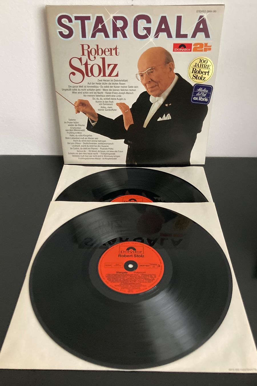 Dischi in vinile: x – Nuovo (secondo la descrizione) da Wettingen venduto da 12.Zoll.Vinyl 3