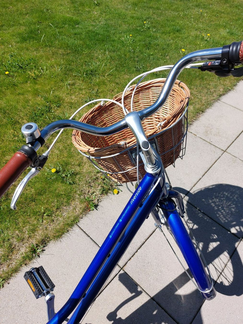 Biciclette: Riverside Damenfahrrad – Nuovo (secondo la descrizione) da Neftenbach venduto da lor_7thq 1
