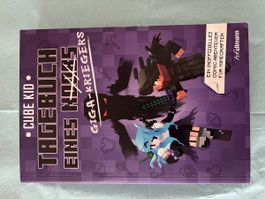 Cube Kid Tagebuch EINES Krasses Giga-Kriegers. 288 Seiten