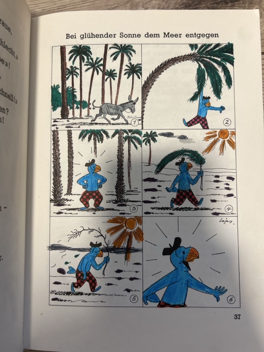 Libri: Globi im Lande der Spanier – Usato da Maienfeld venduto da Jasmin_laeser 6