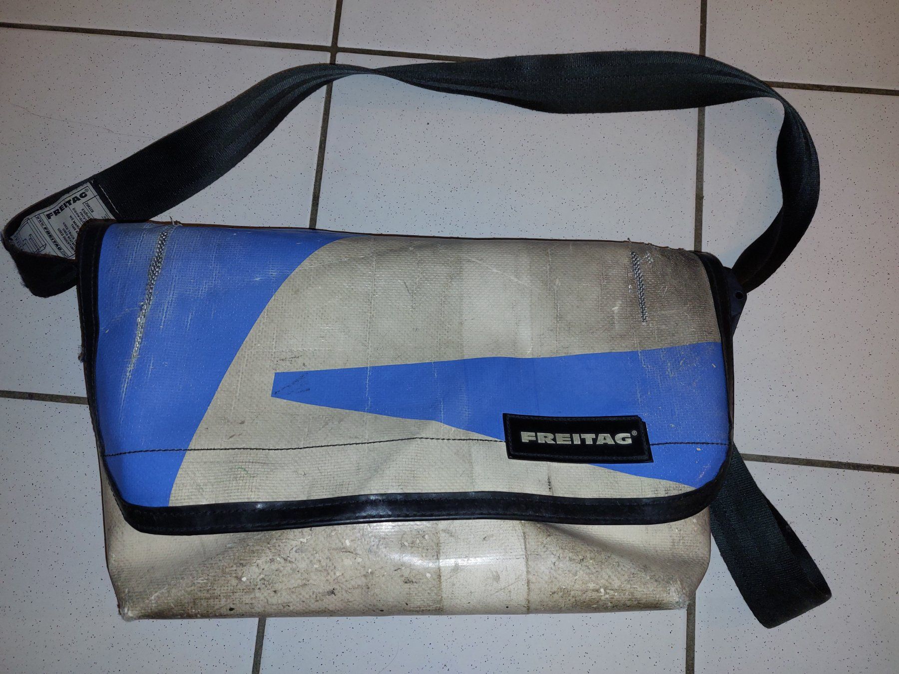 Freitag Sacs: Freitag Tasche – D'occasion à Fribourg par nbandela