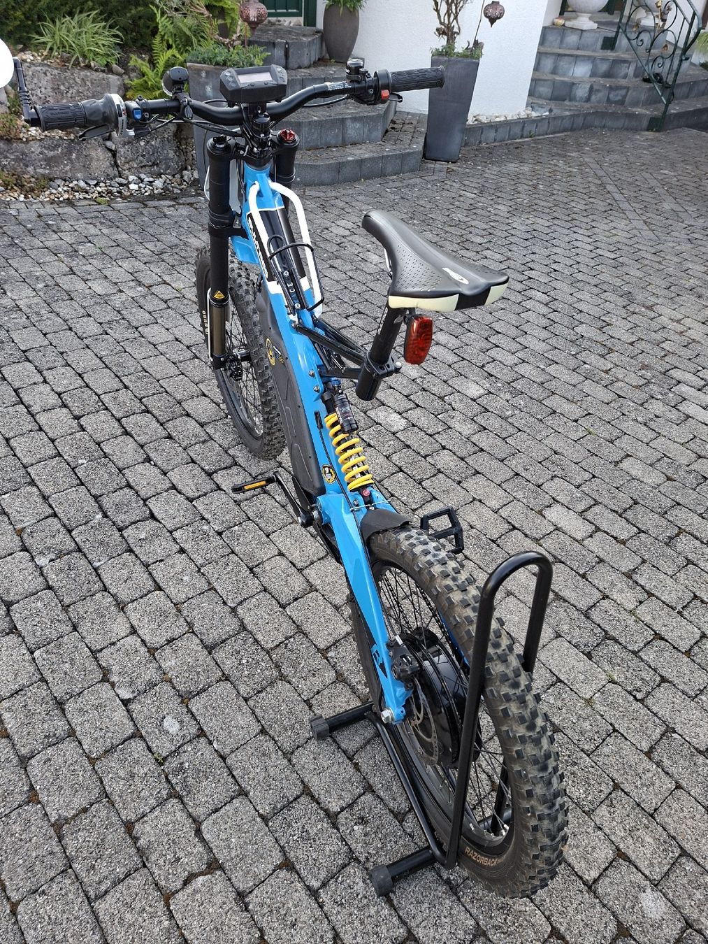 Vélos: E-Bike Bultaco – D'occasion à villmergen par AndyW0102 2