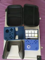 Anbernic RG40XXV Blue mit OVP und Zubehör