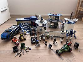 Playmobil Polizeistation - grosses Set