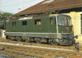SBB Elektrische Lokomotive Re 4/4 11131