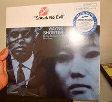 Neu OVP Audiophile Wayne Shorter – Speak No Evil  BLUE NOTE