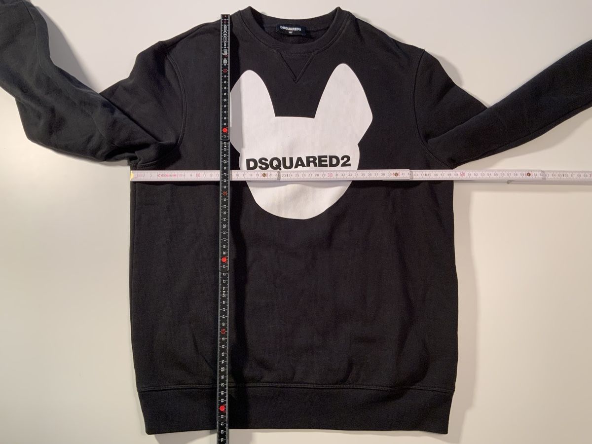 Dsquared2 Pullover & Sweatshirts: Pullover, DSQUARED2, 14Y – Gebraucht aus Stäfa von sit_6wzd 3
